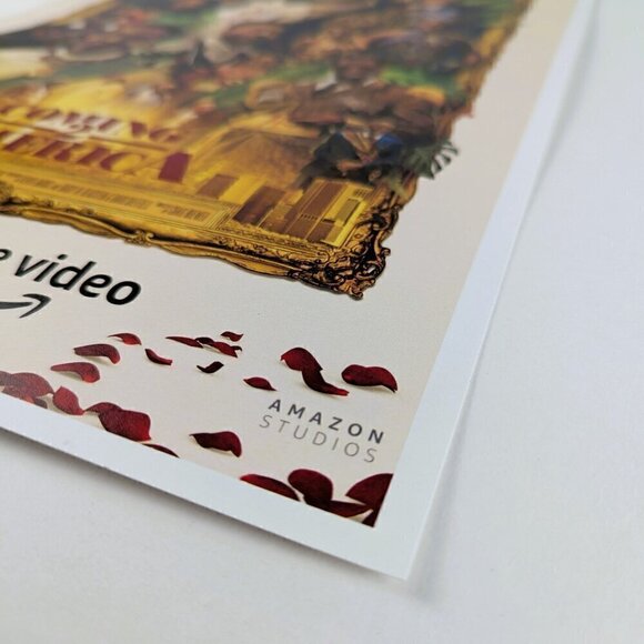 Coming 2 America 11x17 Poster and Zamunda Flag - Picture 4 of 10